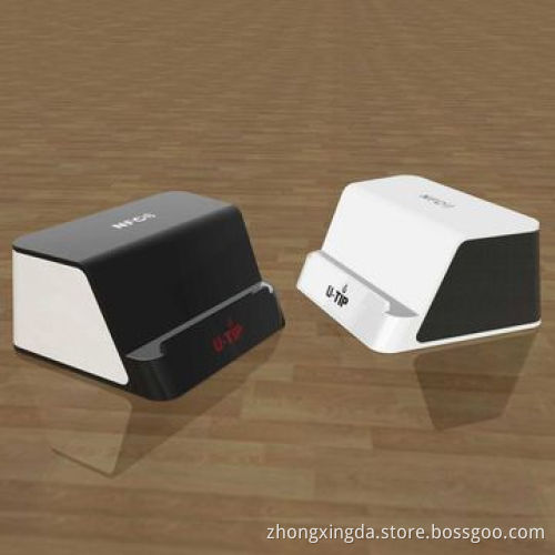 Portable Stereo Wireless Bluetooth Speaker with Aux Port 3.5mm Stereo Plug, Charging Voltage USB 5V